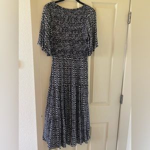 Carly Jean floral dress